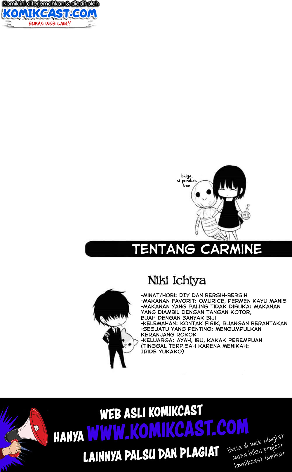 Naka no Hito Genome [Jikkyouchuu] Chapter 31 Gambar 27