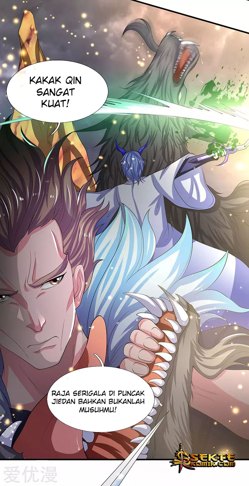 Wan Gu Shen Wang Chapter 141 Gambar 4