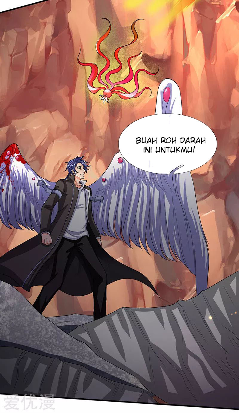 Wan Gu Shen Wang Chapter 141 Gambar 15