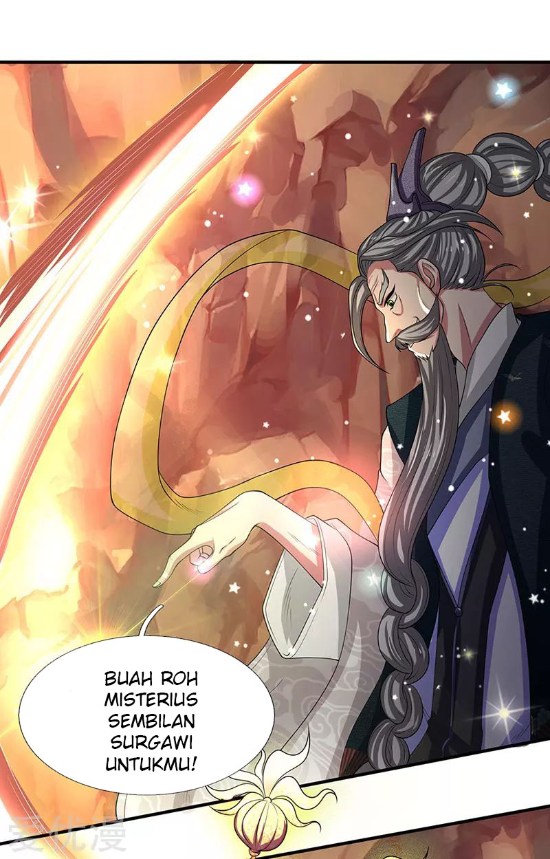 Wan Gu Shen Wang Chapter 141 Gambar 19