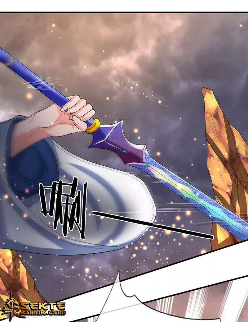 Manhua Wan Gu Shen Wang Chapter 141 gambar nomor 2