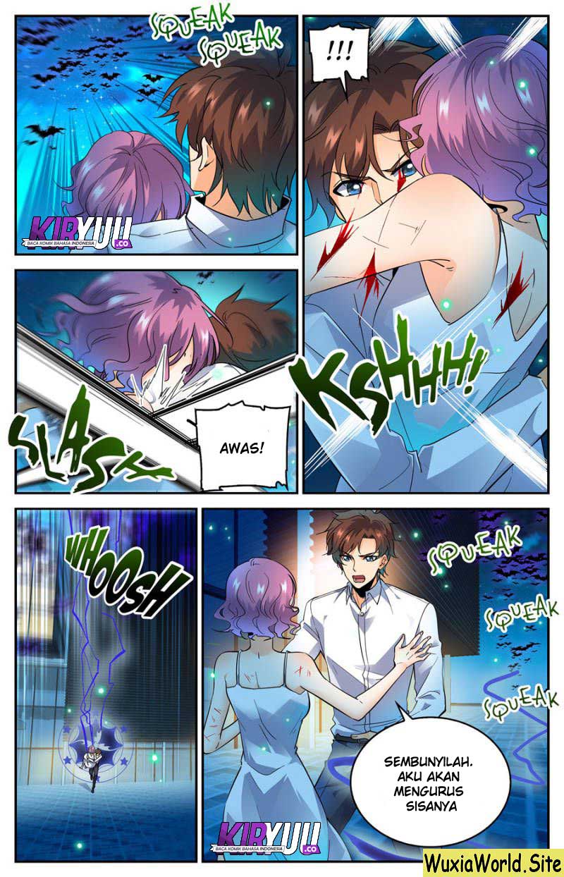 Versatile Mage Chapter 309 Gambar 4