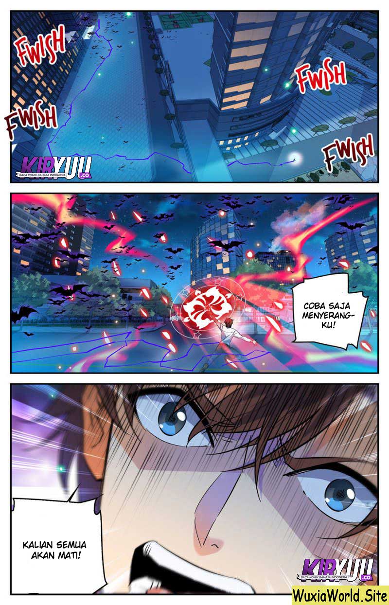 Versatile Mage Chapter 309 Gambar 5