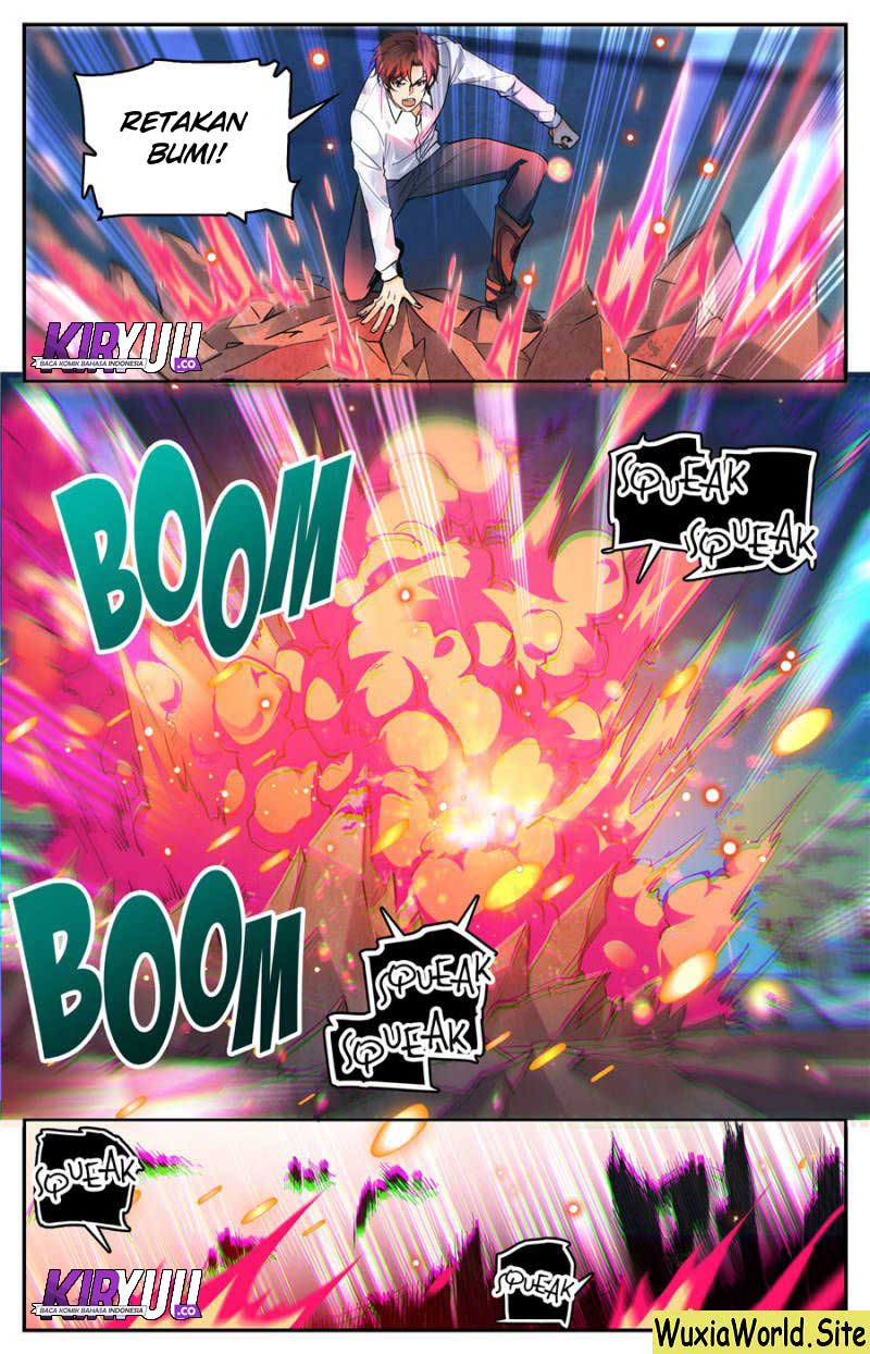 Versatile Mage Chapter 309 Gambar 6