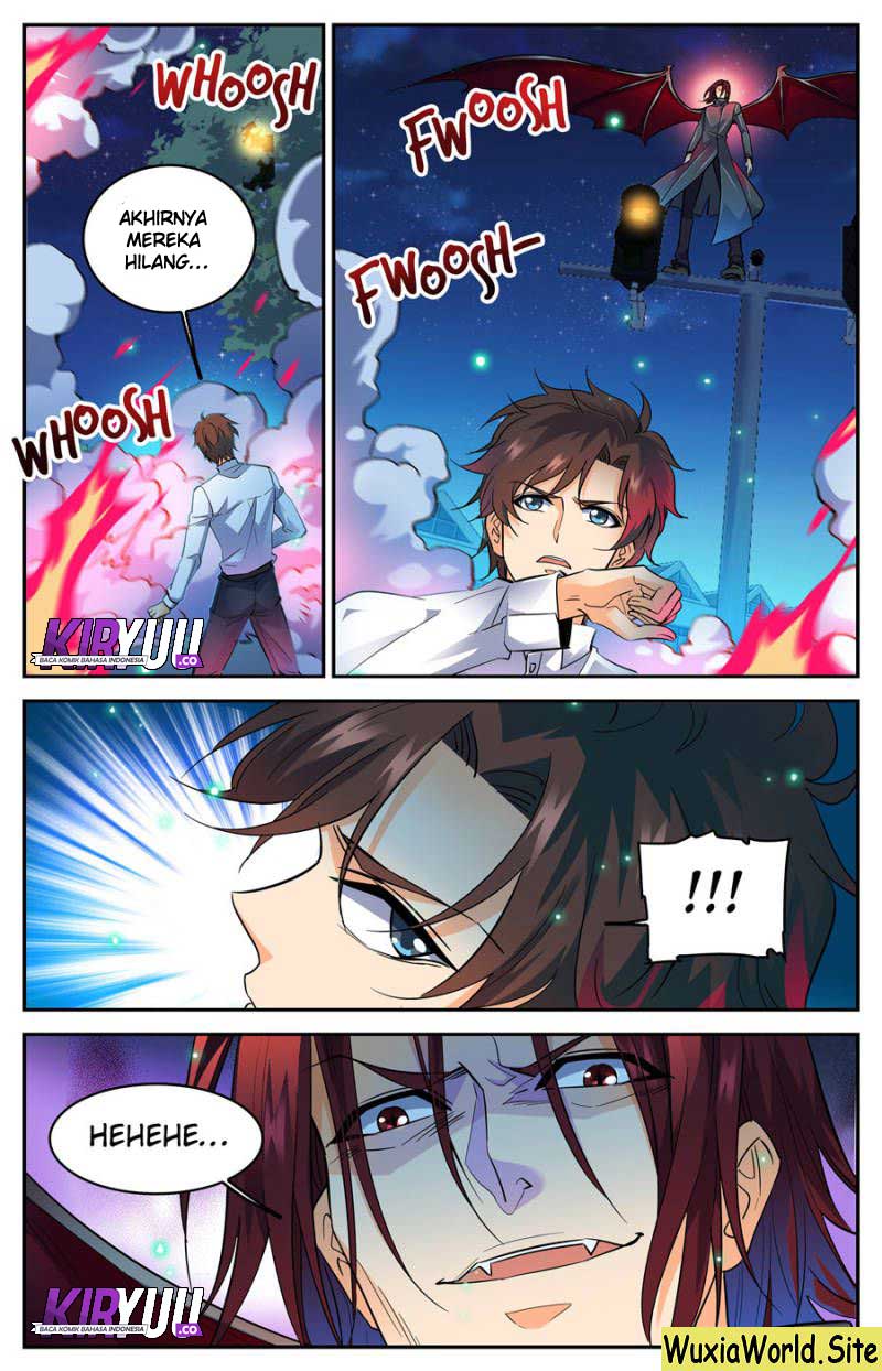 Versatile Mage Chapter 309 Gambar 7