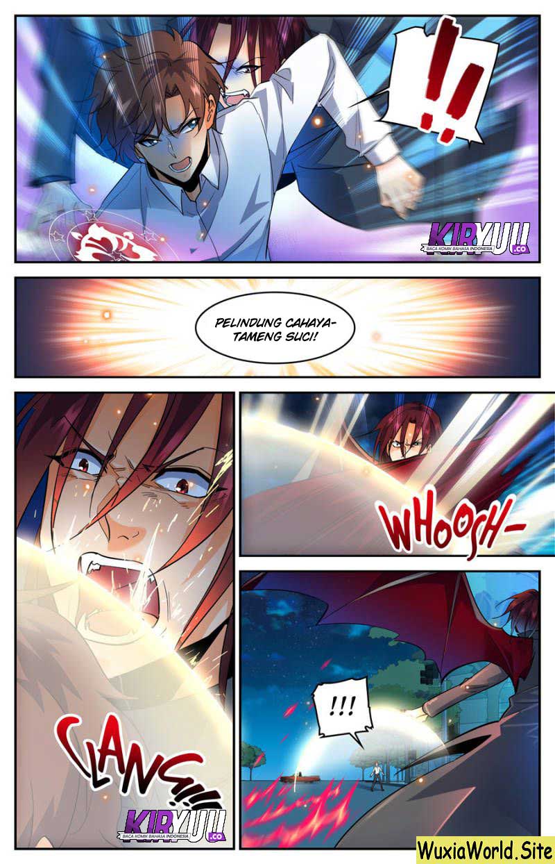 Versatile Mage Chapter 309 Gambar 8