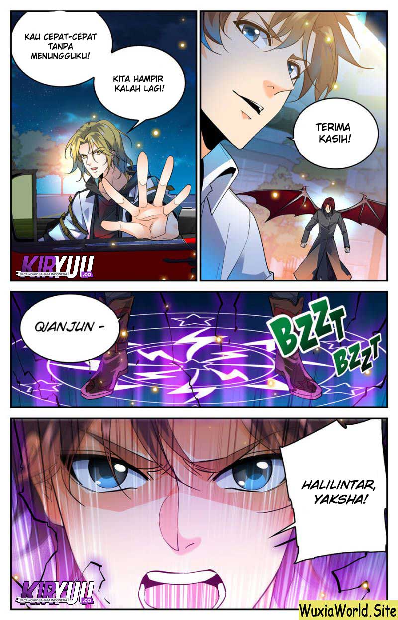 Versatile Mage Chapter 309 Gambar 9
