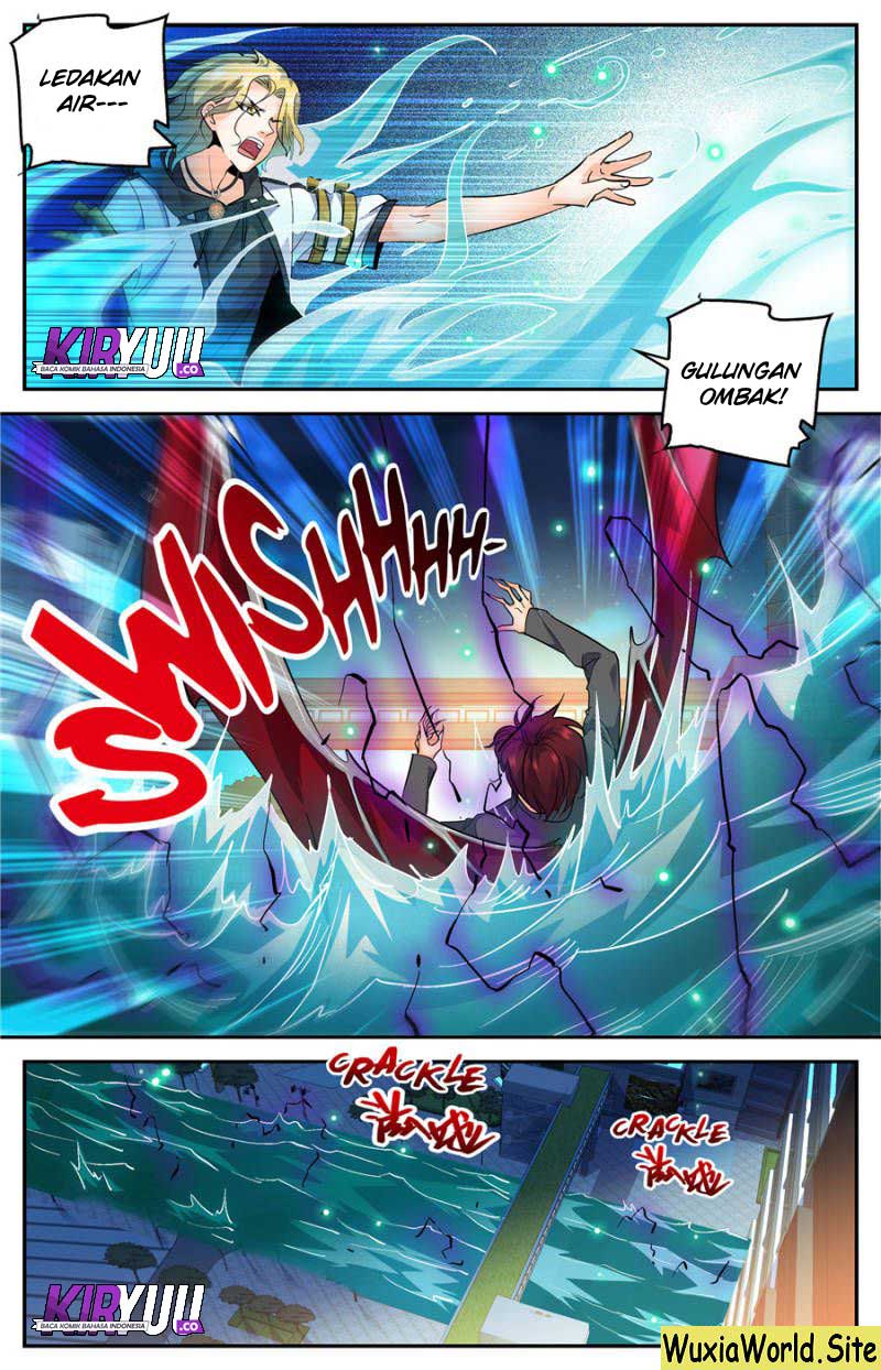 Versatile Mage Chapter 309 Gambar 11
