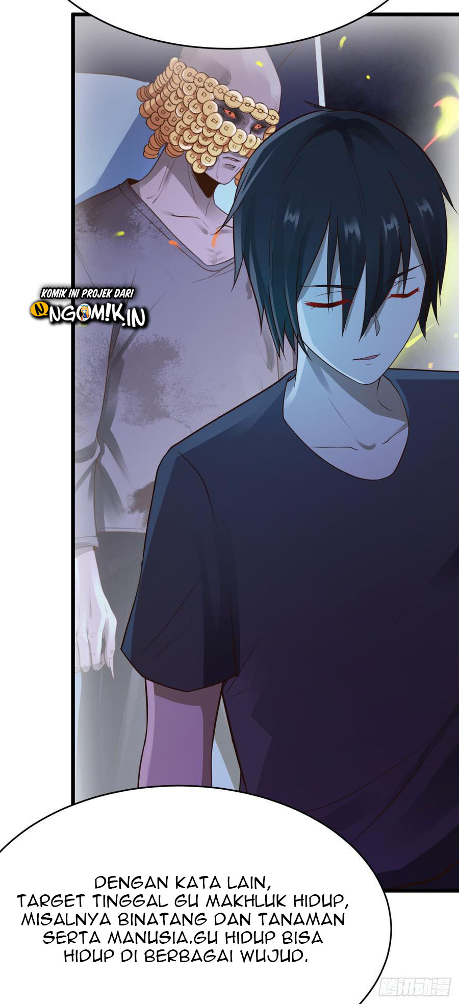 Miss Sister, Don’t Mess With Me Chapter 19 Gambar 9