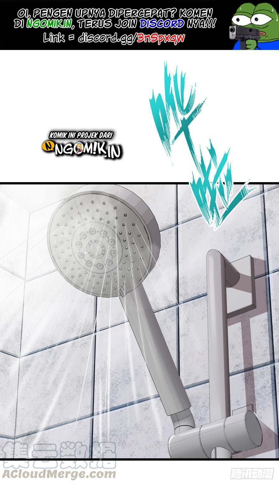 Manhua Miss Sister, Don’t Mess With Me Chapter 18 gambar nomor 2