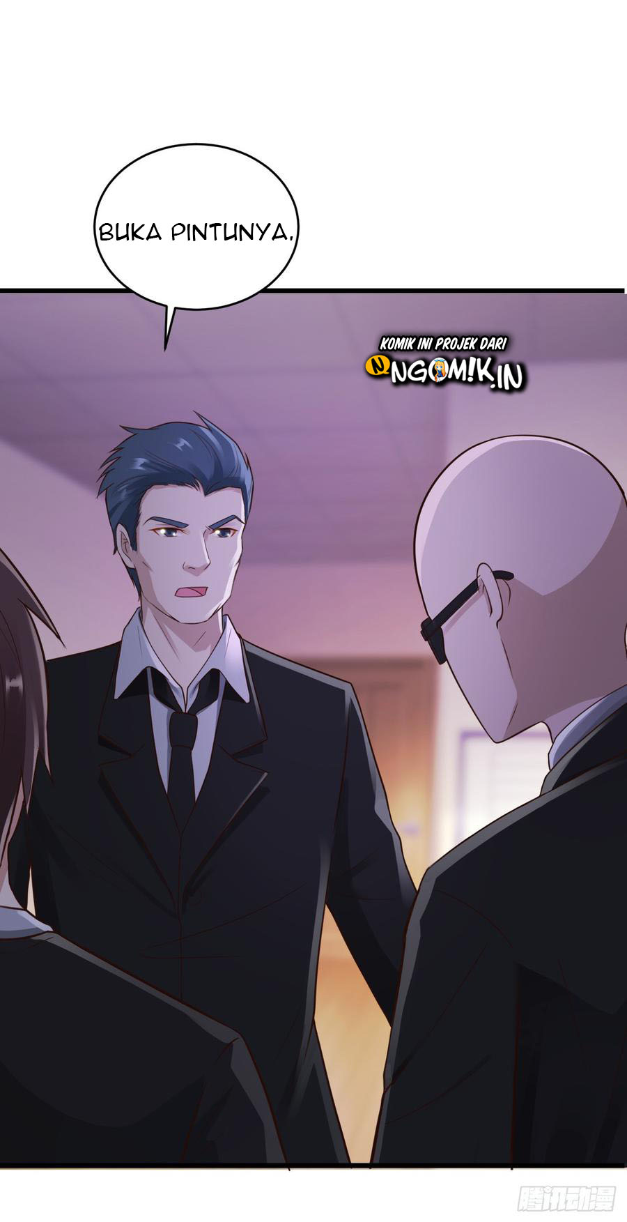 Miss Sister, Don’t Mess With Me Chapter 18 Gambar 29