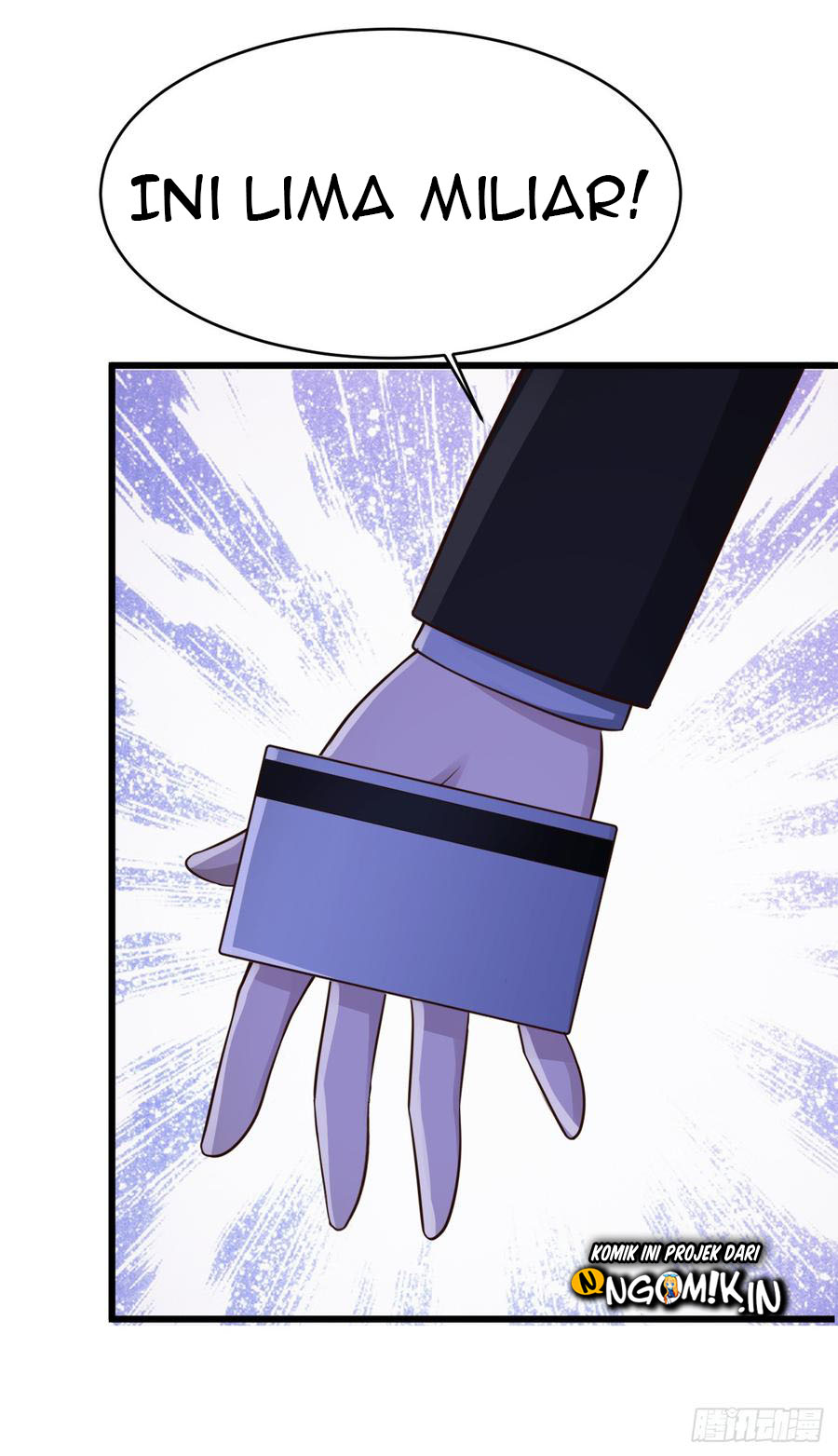 Miss Sister, Don’t Mess With Me Chapter 18 Gambar 31