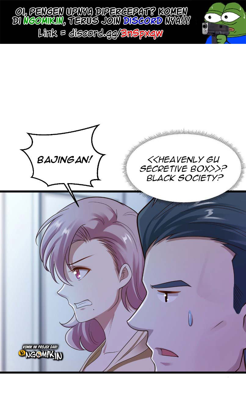 Manhua Miss Sister, Don’t Mess With Me Chapter 17 gambar nomor 2