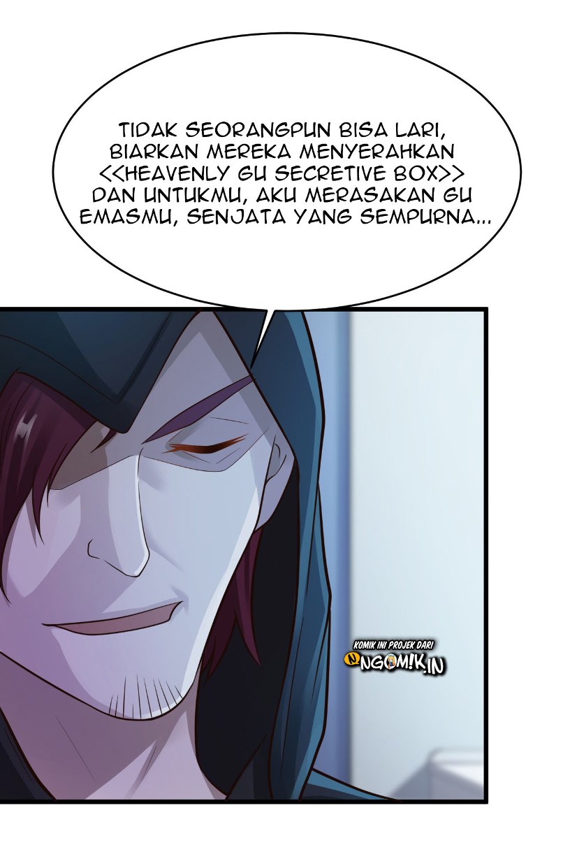 Miss Sister, Don’t Mess With Me Chapter 17 Gambar 3