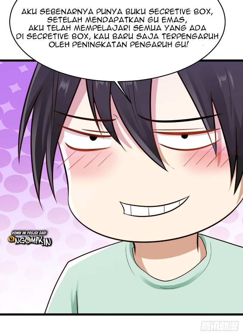 Miss Sister, Don’t Mess With Me Chapter 17 Gambar 30