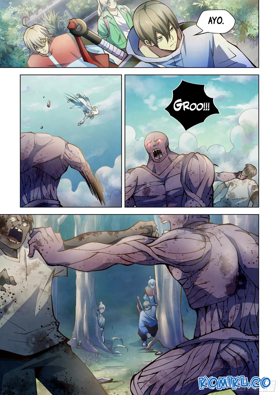 The Last Human Chapter 249 Gambar 4