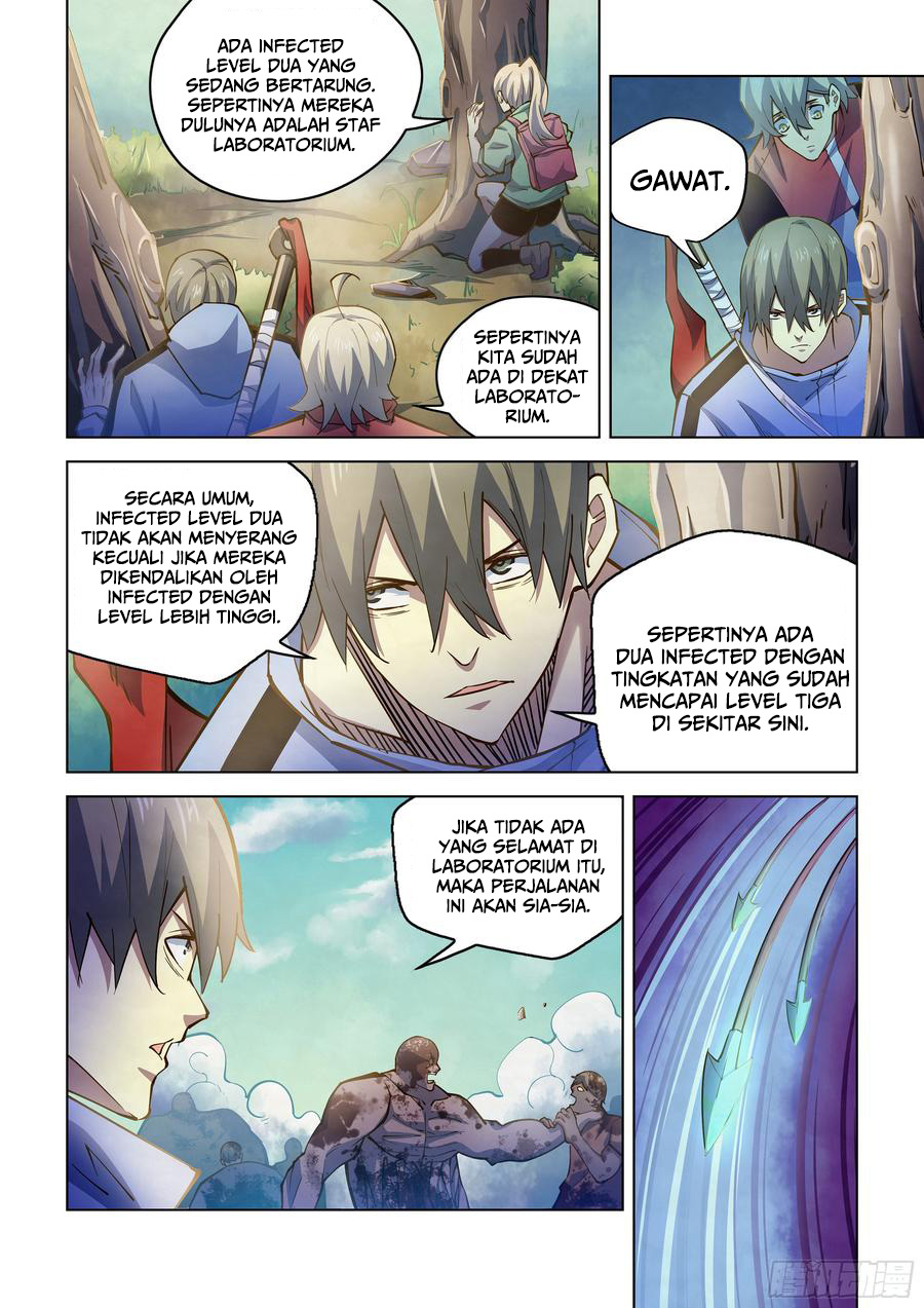 The Last Human Chapter 249 Gambar 5