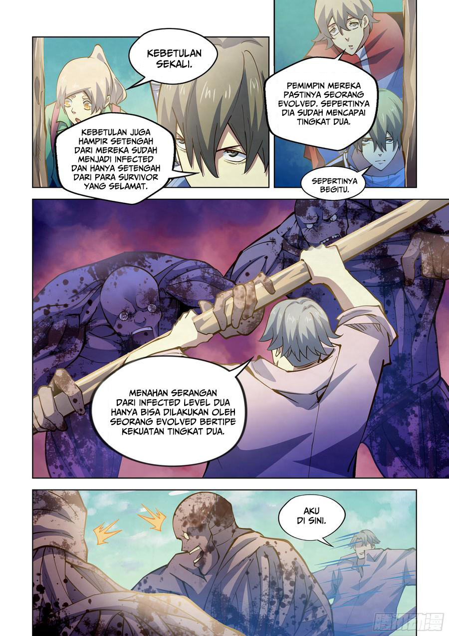 The Last Human Chapter 249 Gambar 7