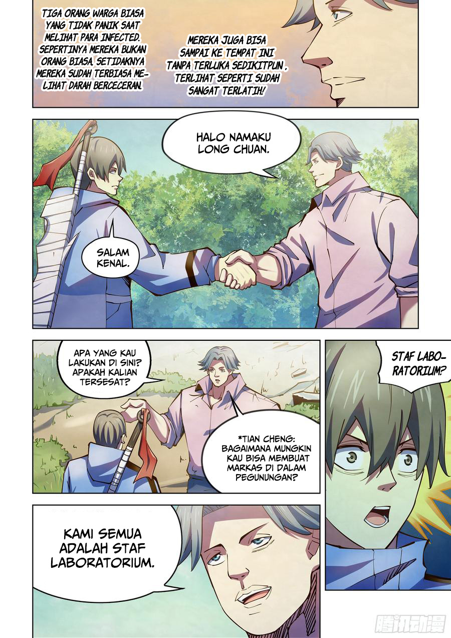 The Last Human Chapter 249 Gambar 11