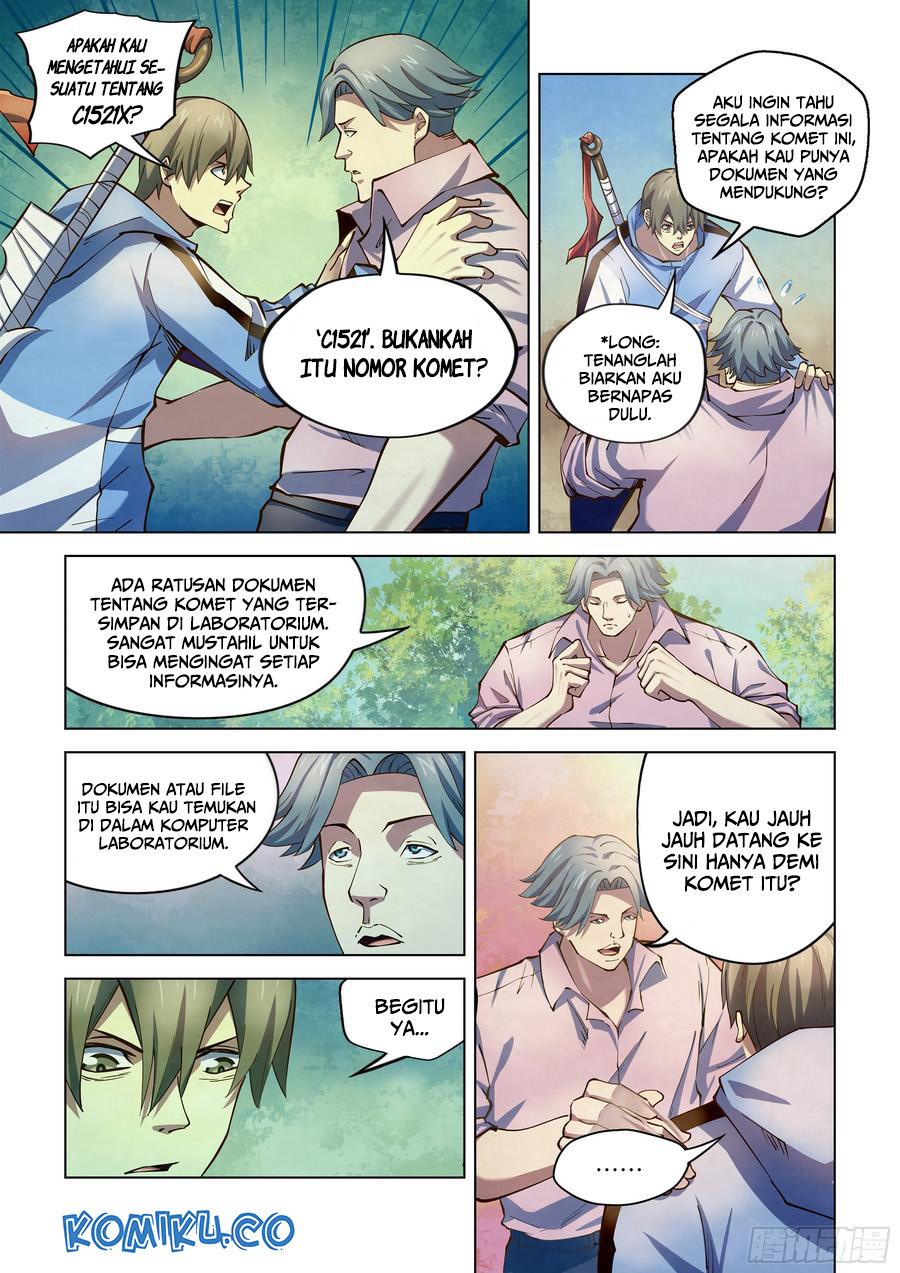 The Last Human Chapter 249 Gambar 12