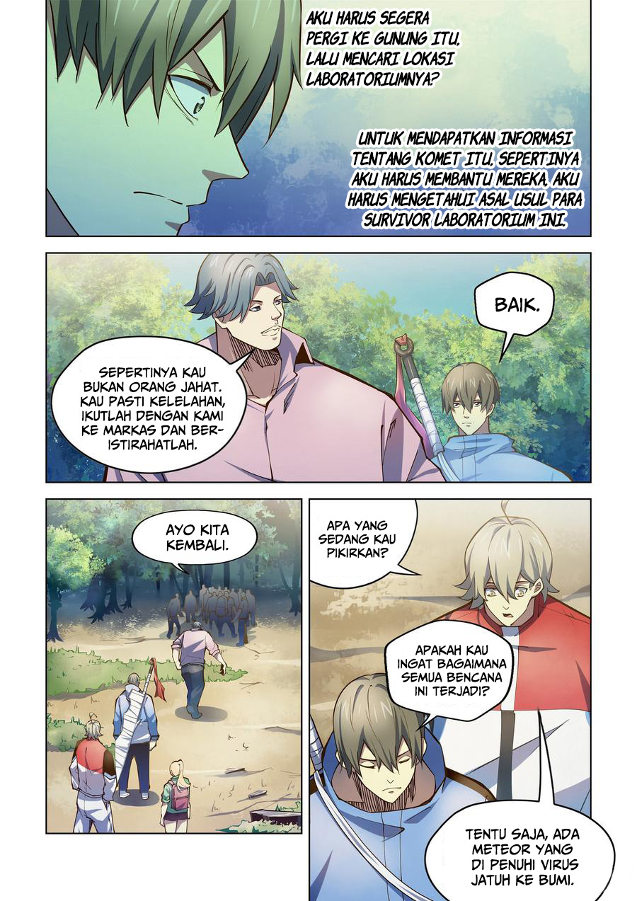 The Last Human Chapter 249 Gambar 13