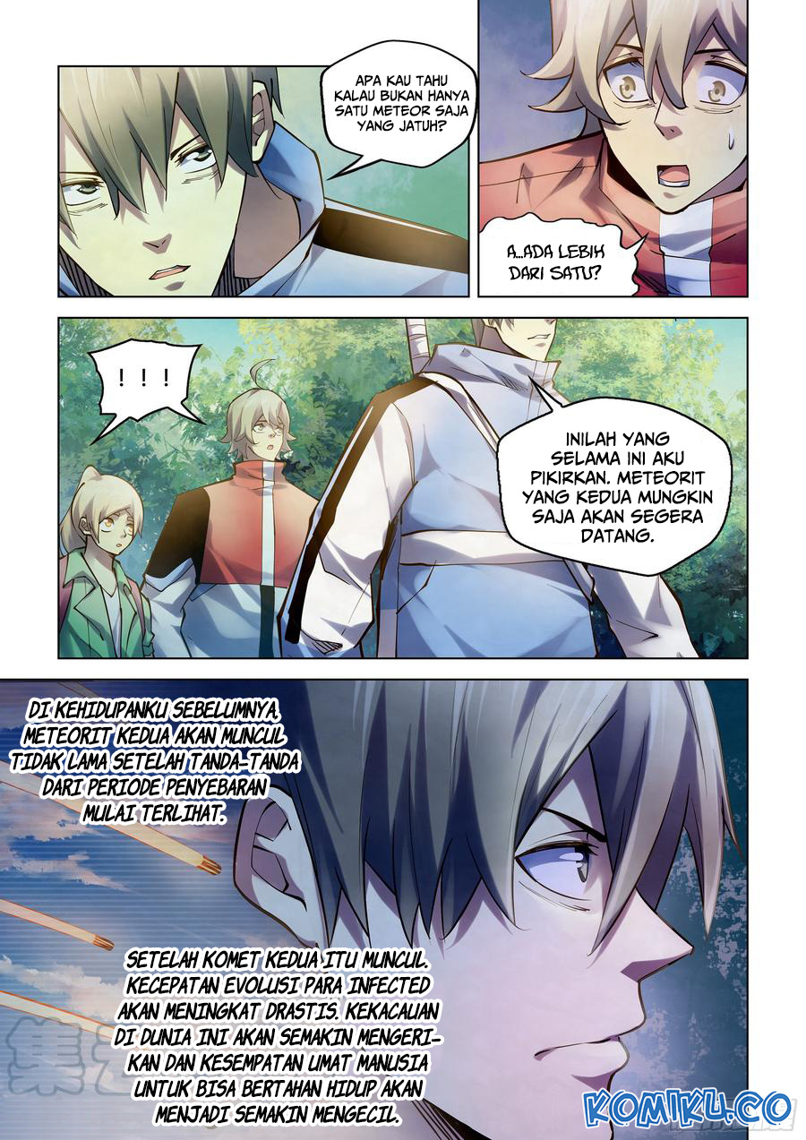 The Last Human Chapter 249 Gambar 14