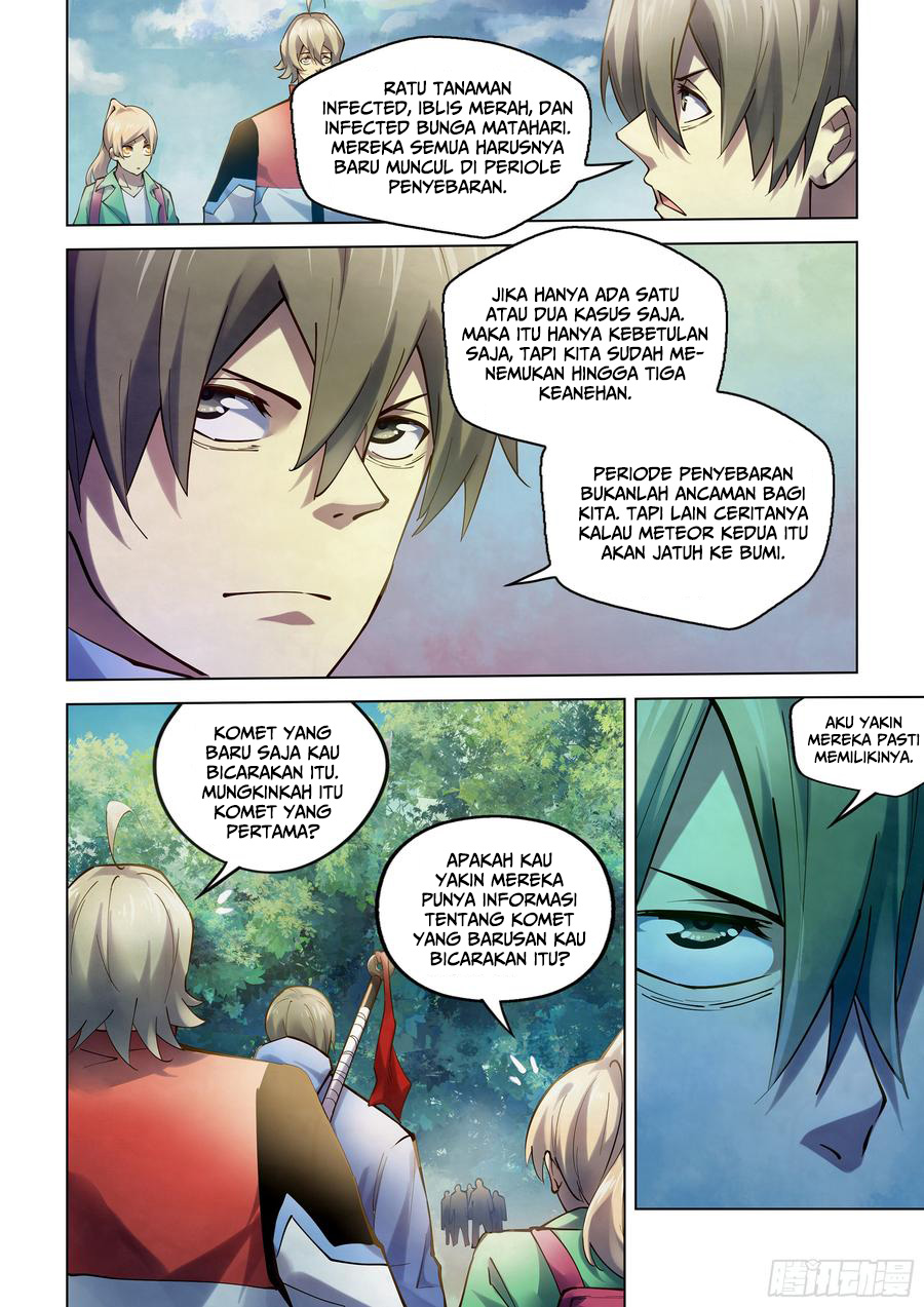 The Last Human Chapter 249 Gambar 15