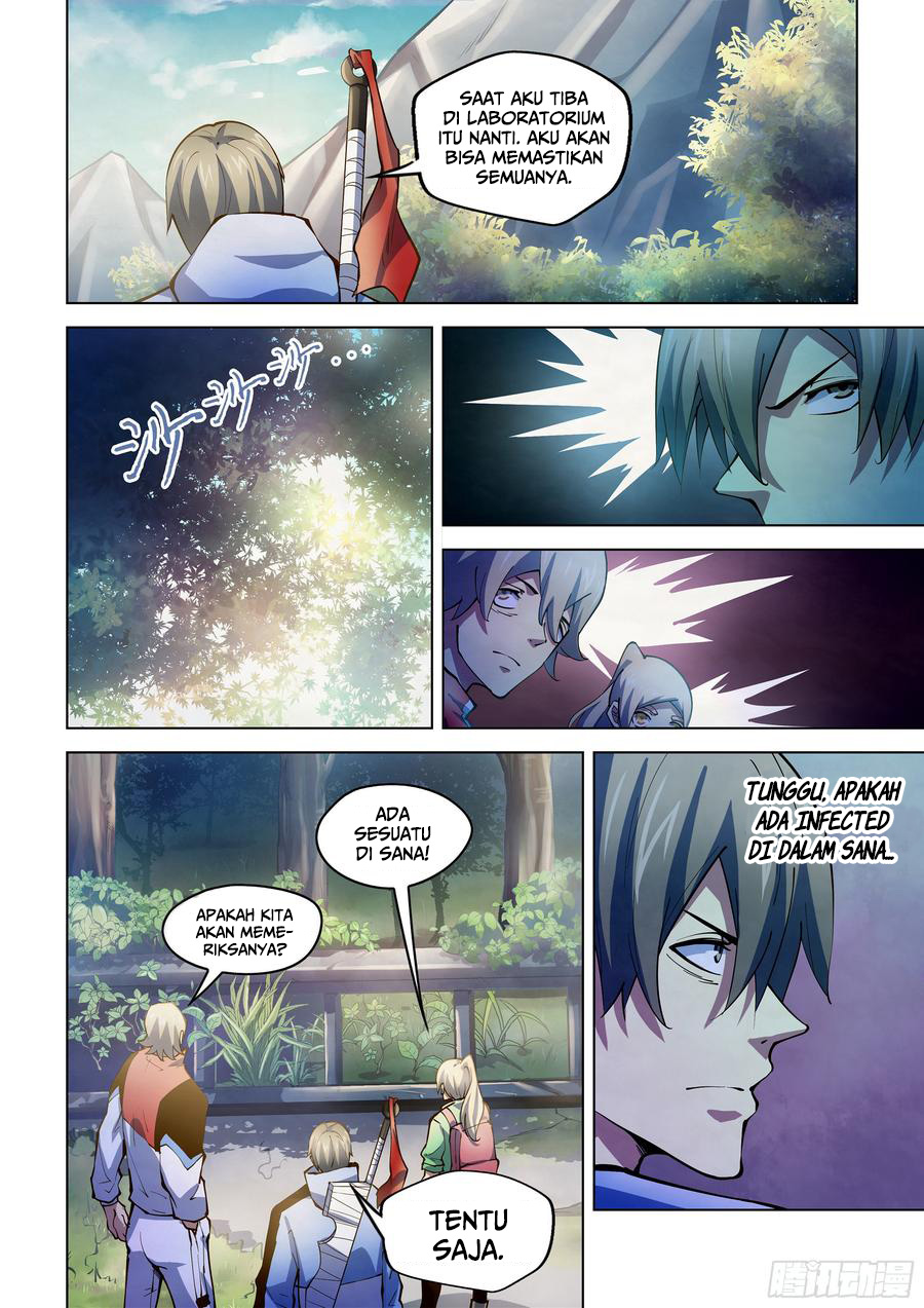 The Last Human Chapter 249 Gambar 3