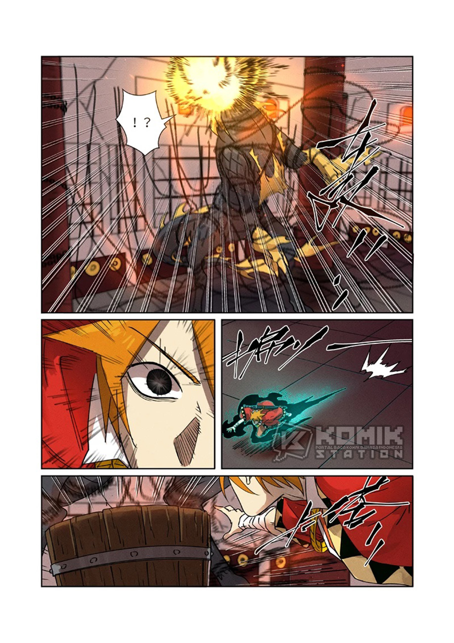 Tales of Demons and Gods Chapter 280 Gambar 6