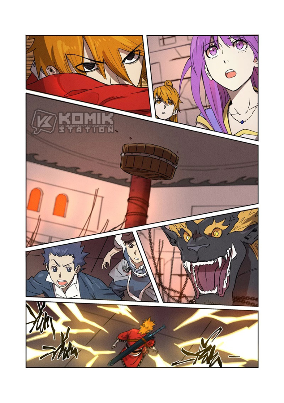 Tales of Demons and Gods Chapter 280 Gambar 9