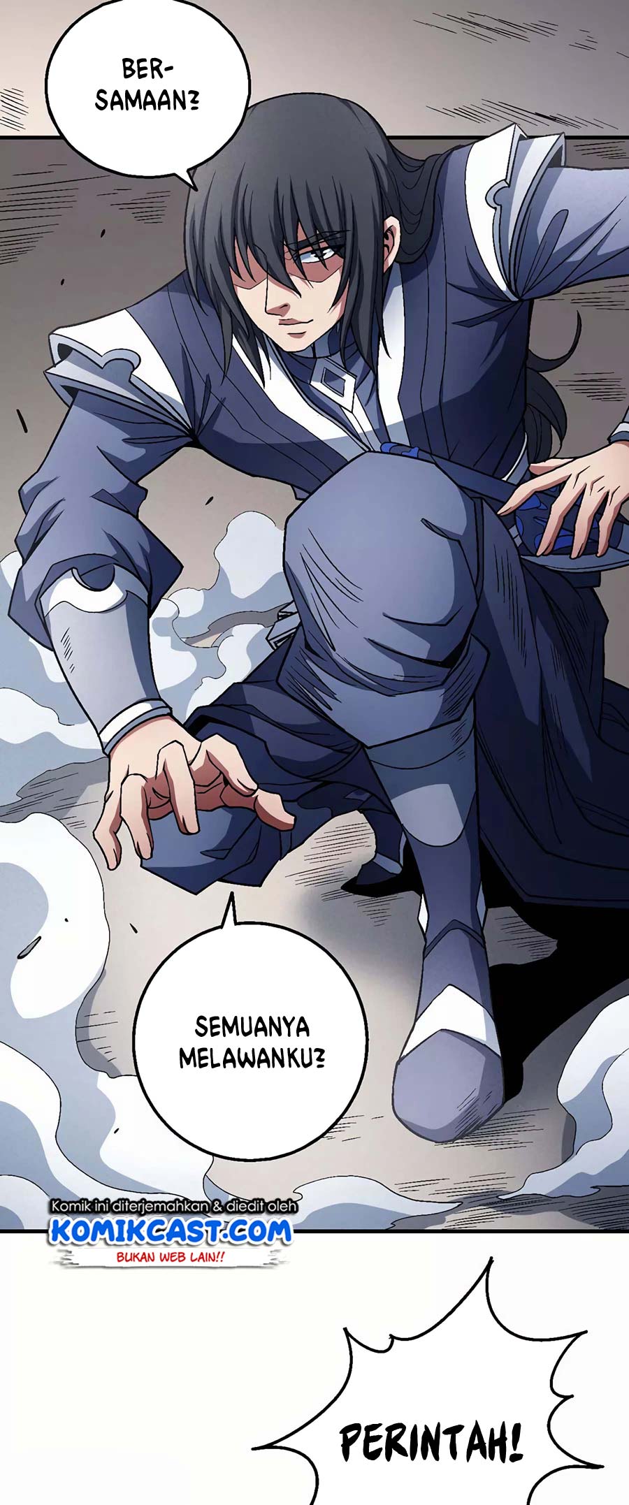 God of Martial Arts Chapter 115.3 Gambar 4