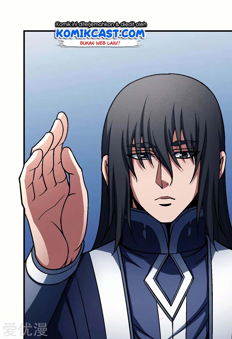 God of Martial Arts Chapter 115.3 Gambar 17