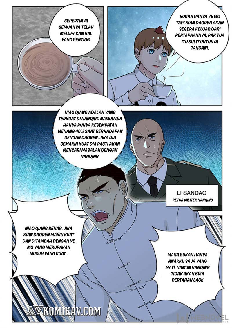 Strongest Abandoned Son Chapter 126 Gambar 8