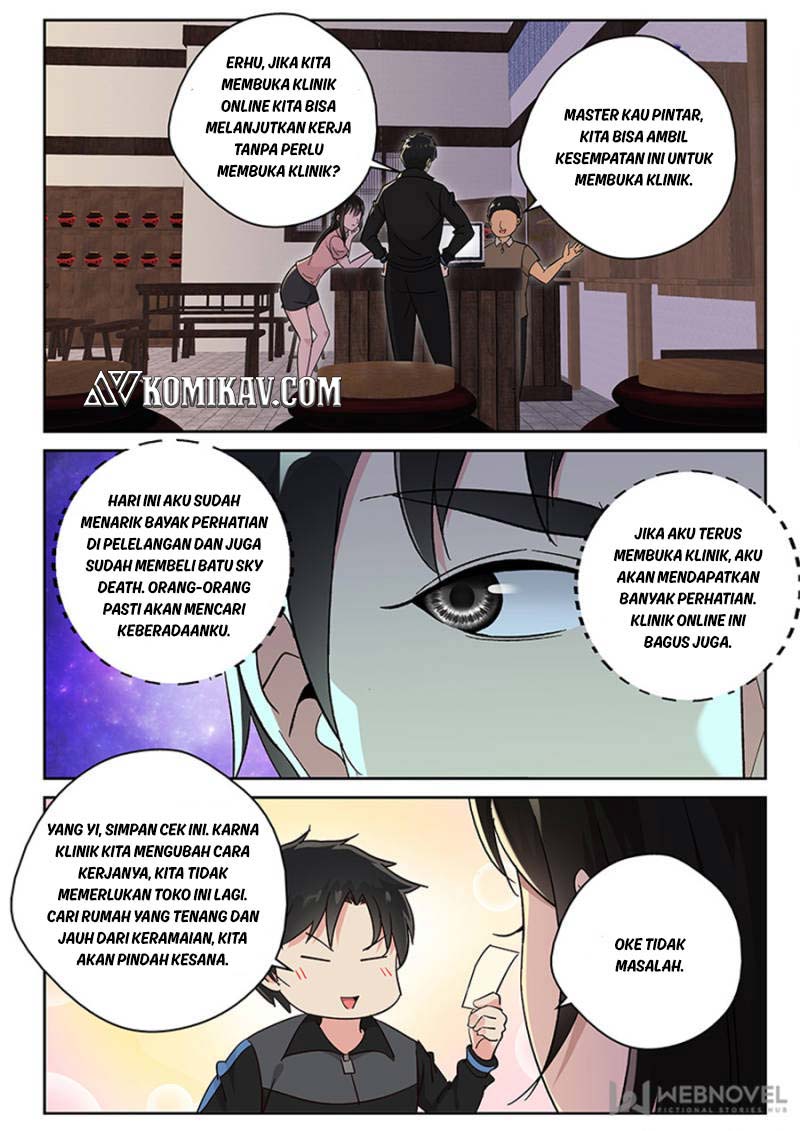 Manhua Strongest Abandoned Son Chapter 126 gambar nomor 2