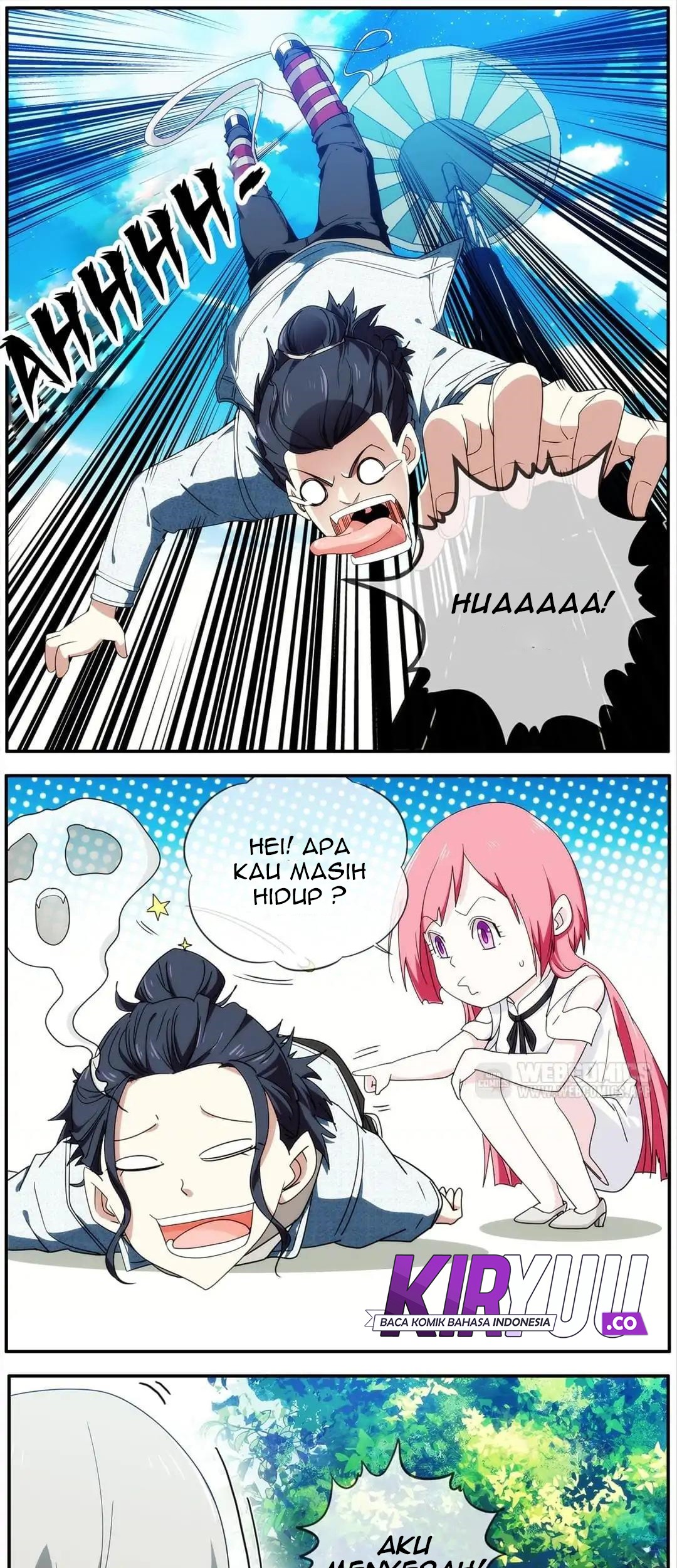 The 8th Consciousness Chapter 21 Gambar 8