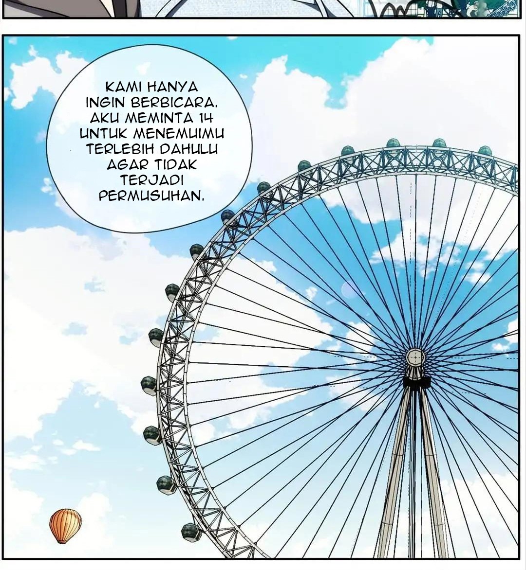 The 8th Consciousness Chapter 21 Gambar 10