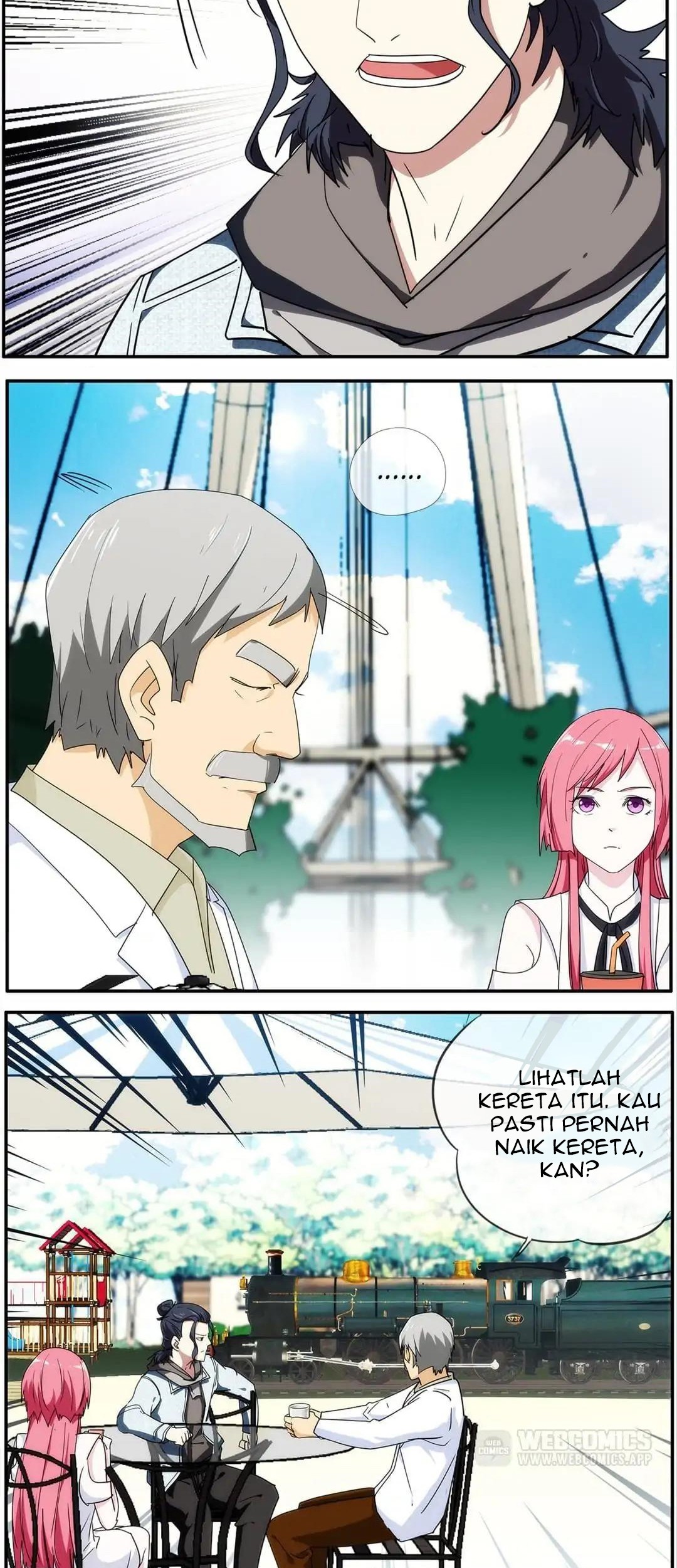 The 8th Consciousness Chapter 21 Gambar 12