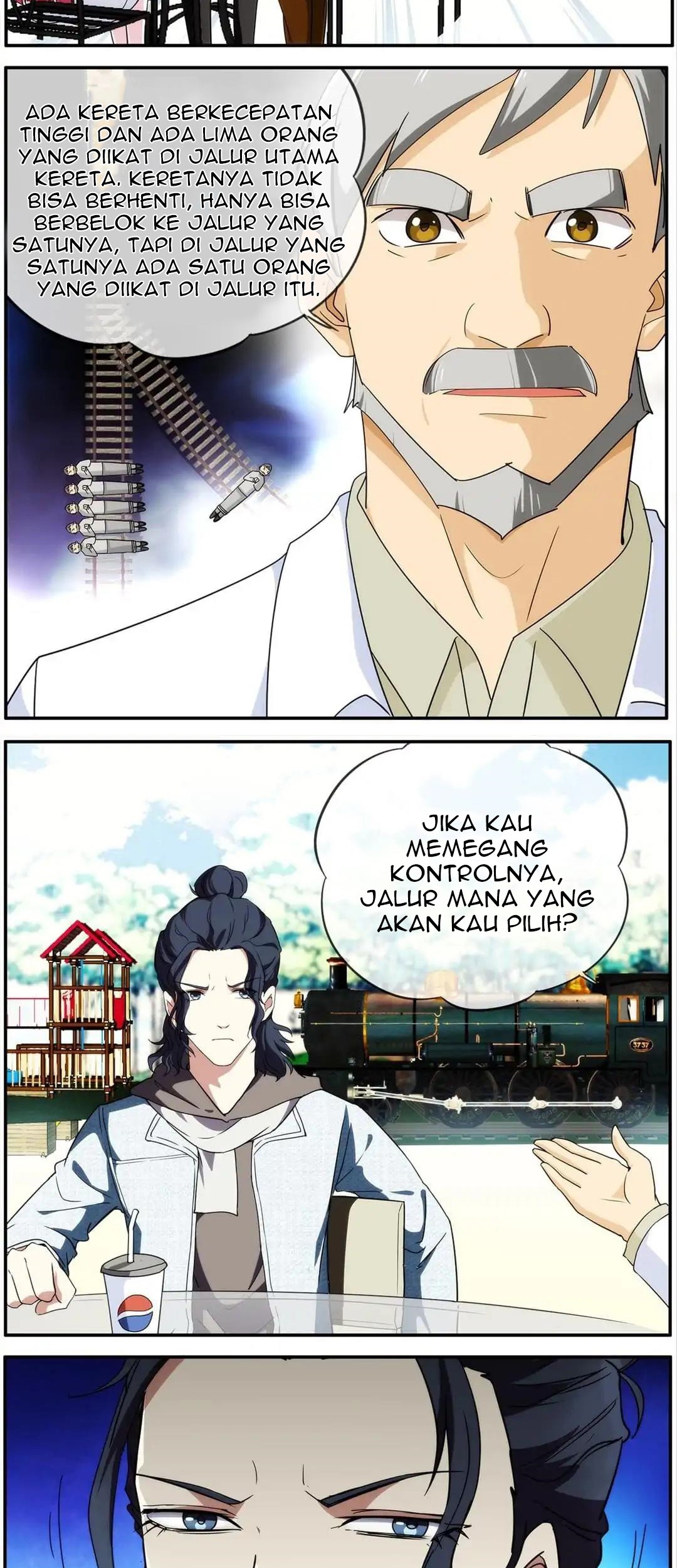 The 8th Consciousness Chapter 21 Gambar 13