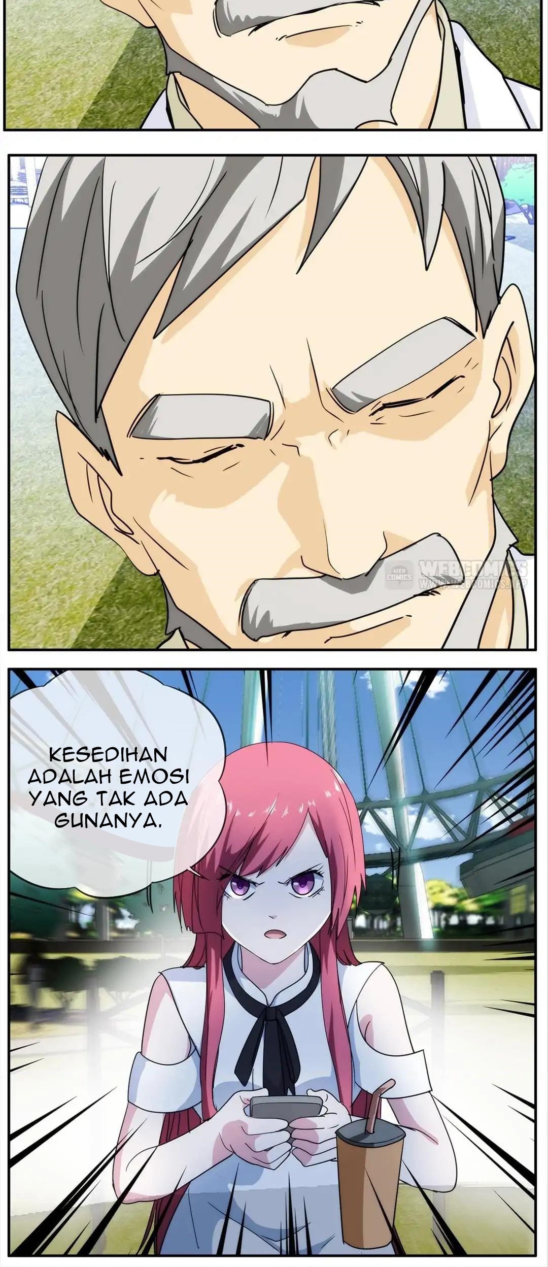 The 8th Consciousness Chapter 21 Gambar 17