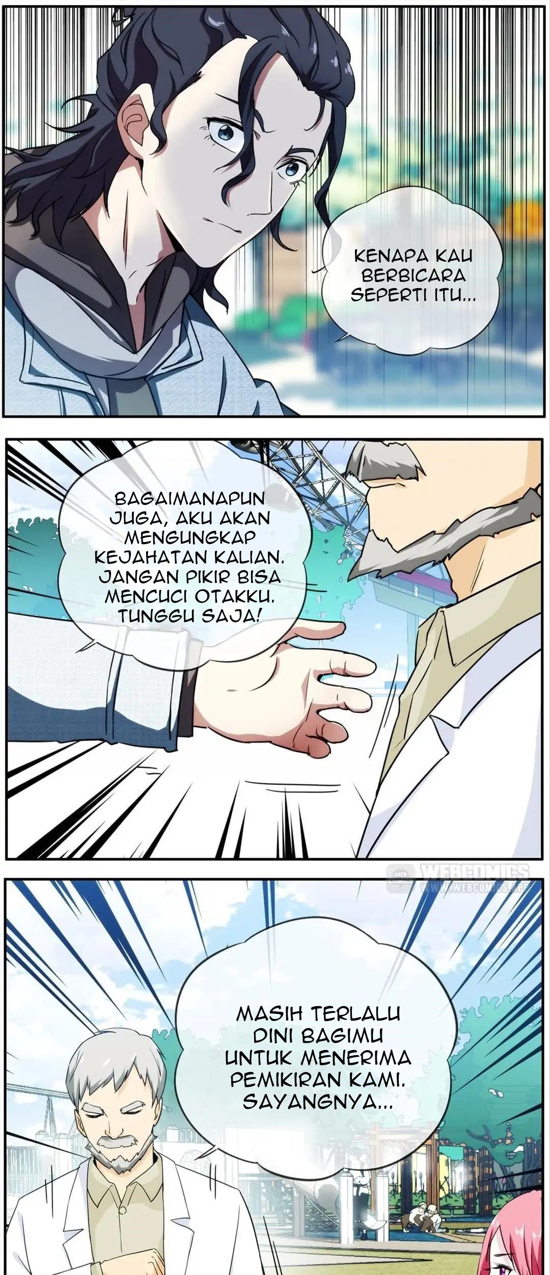 The 8th Consciousness Chapter 21 Gambar 18