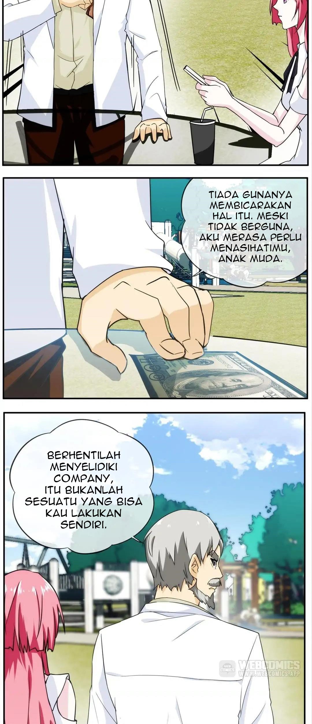 The 8th Consciousness Chapter 21 Gambar 19