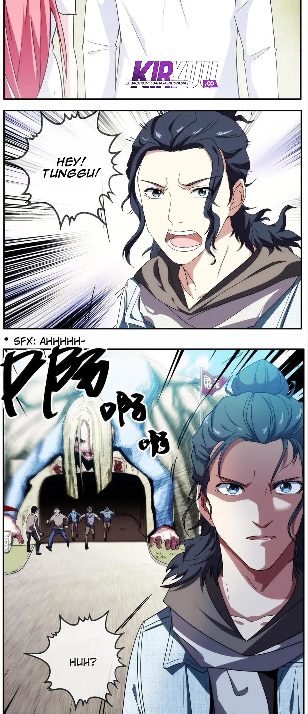 The 8th Consciousness Chapter 21 Gambar 20