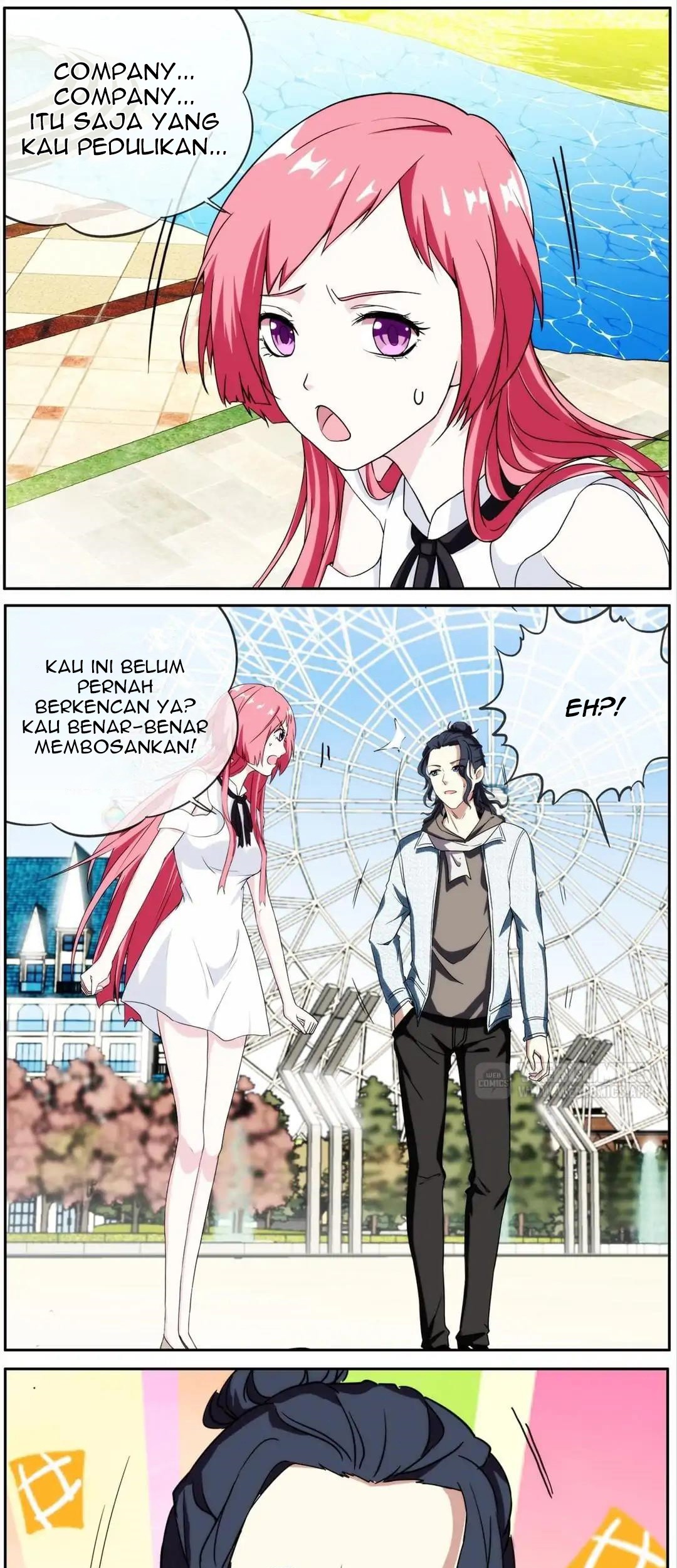 Manhua The 8th Consciousness Chapter 21 gambar nomor 2
