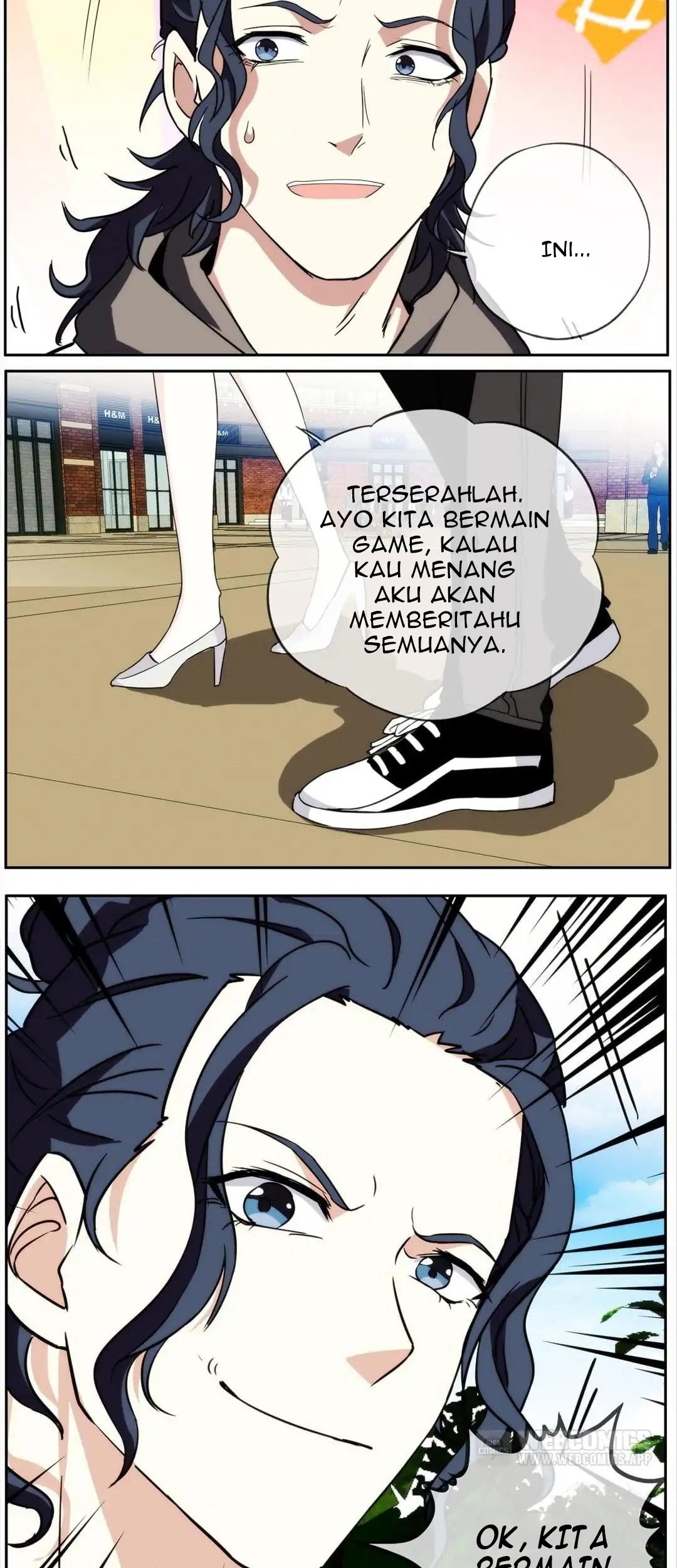 The 8th Consciousness Chapter 21 Gambar 3