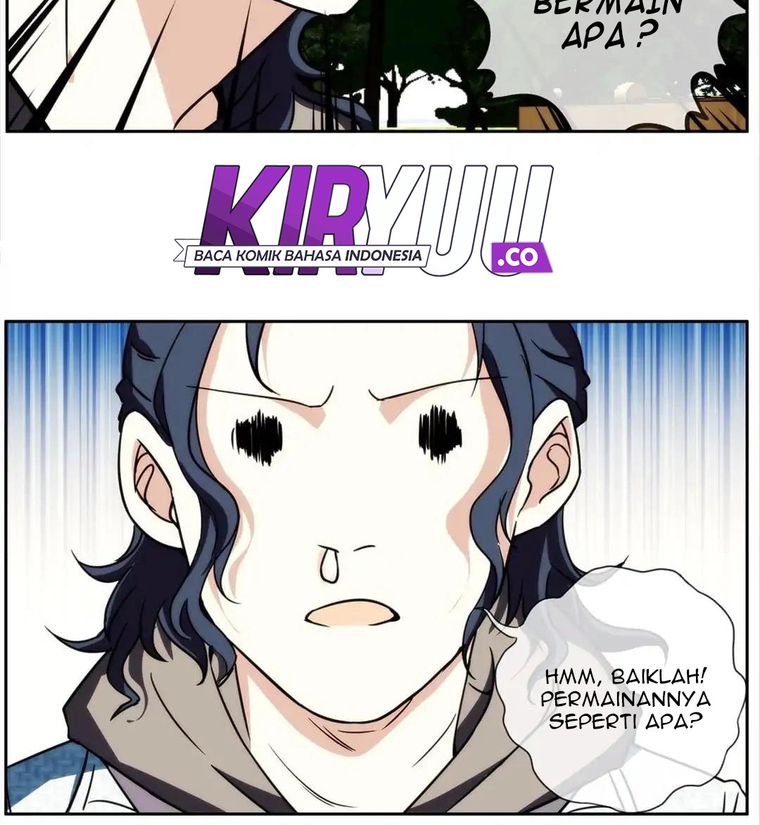 The 8th Consciousness Chapter 21 Gambar 4