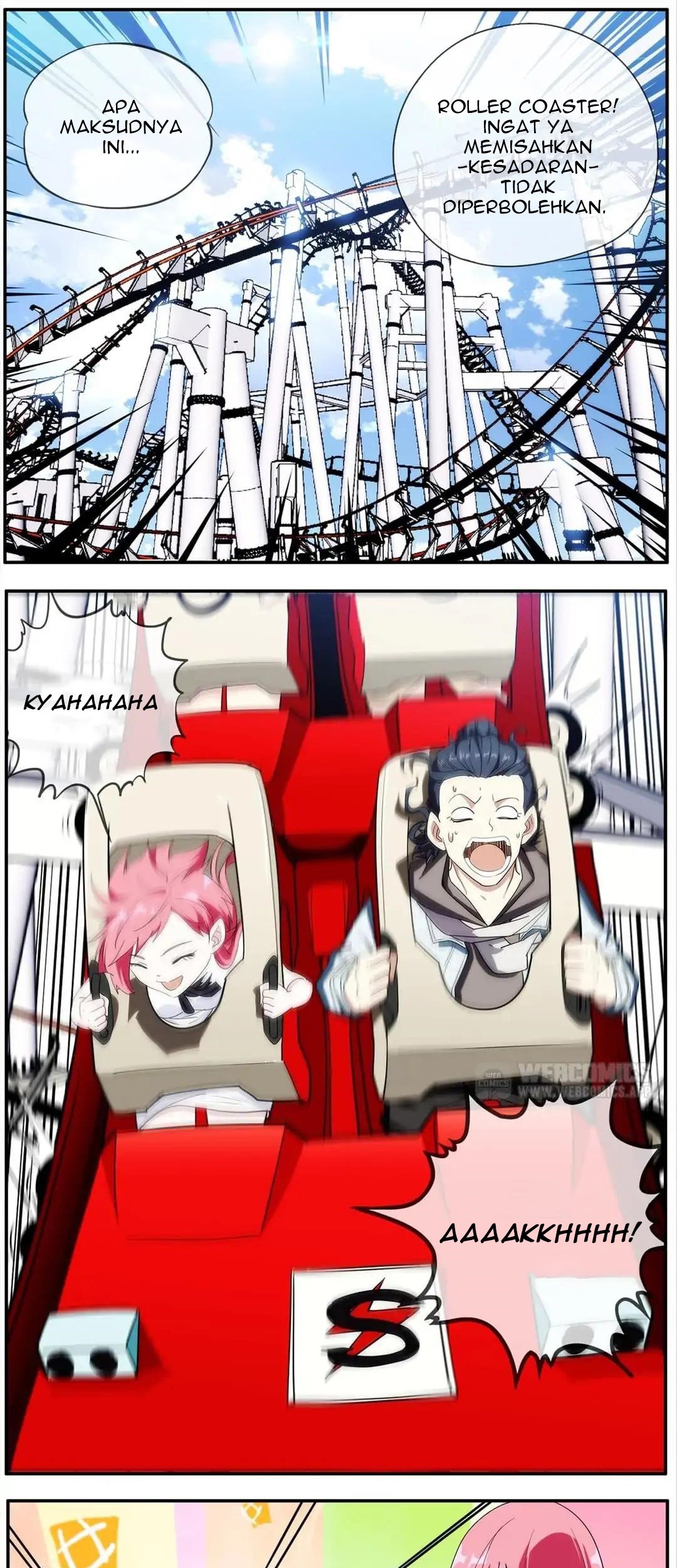 The 8th Consciousness Chapter 21 Gambar 5