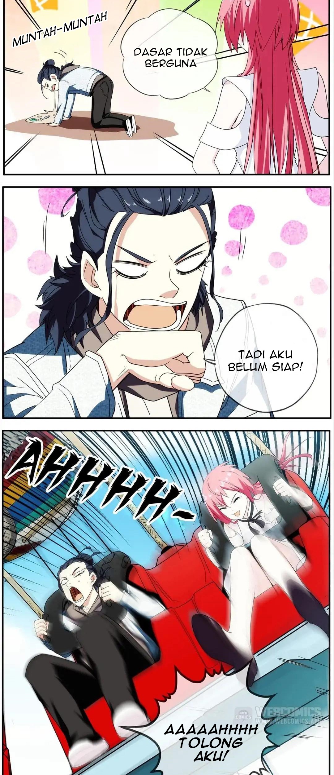 The 8th Consciousness Chapter 21 Gambar 6