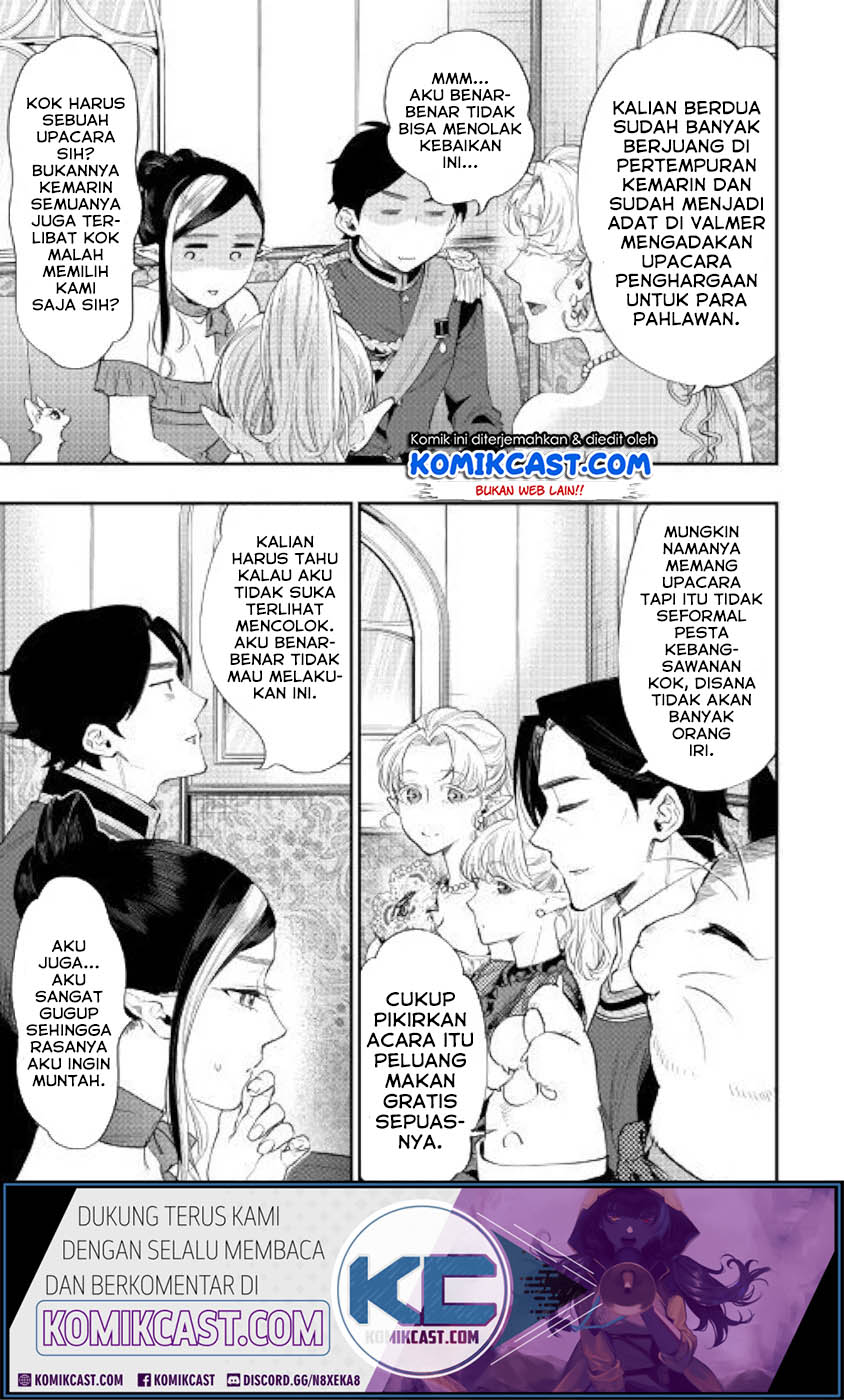 The New Gate Chapter 57 Gambar 4