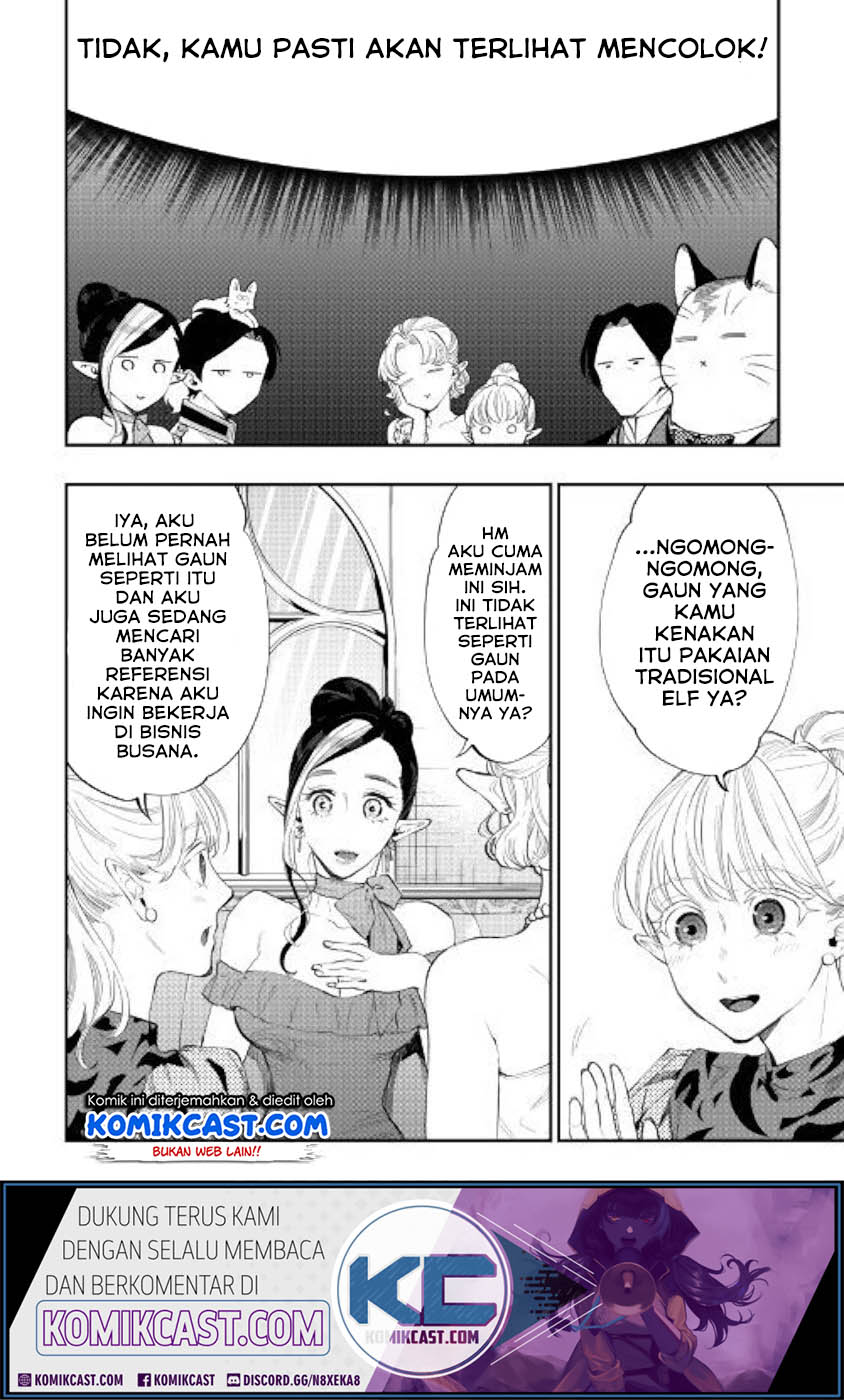 The New Gate Chapter 57 Gambar 7