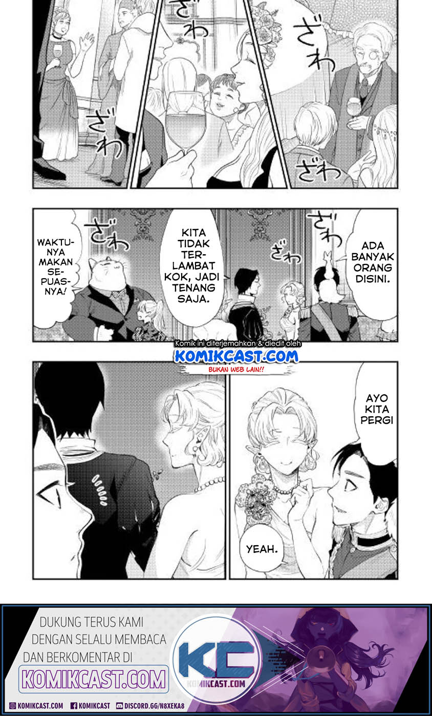 The New Gate Chapter 57 Gambar 9